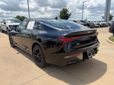 2026 Kia K5 LXS