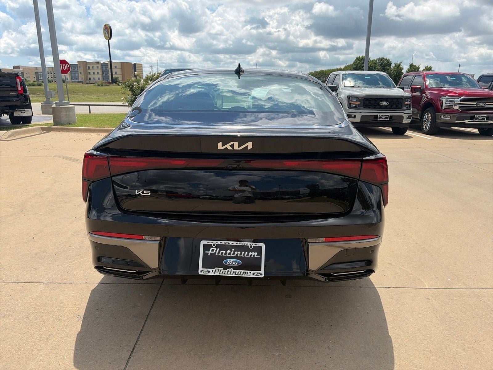 2026 Kia K5 LXS