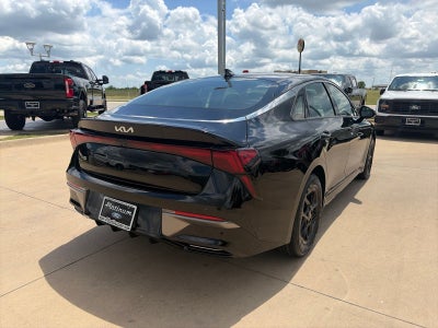 2026 Kia K5 LXS