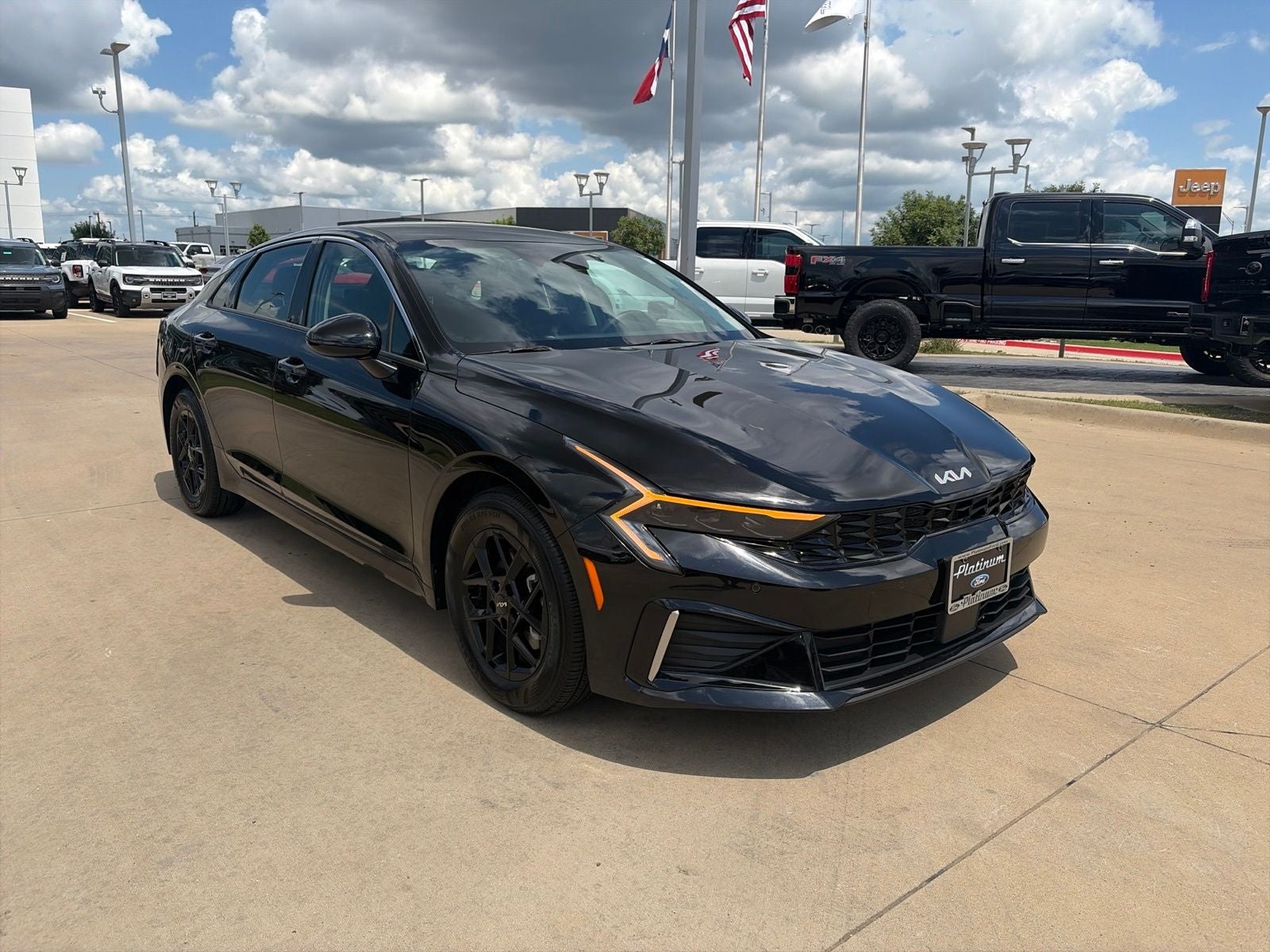 2026 Kia K5 LXS