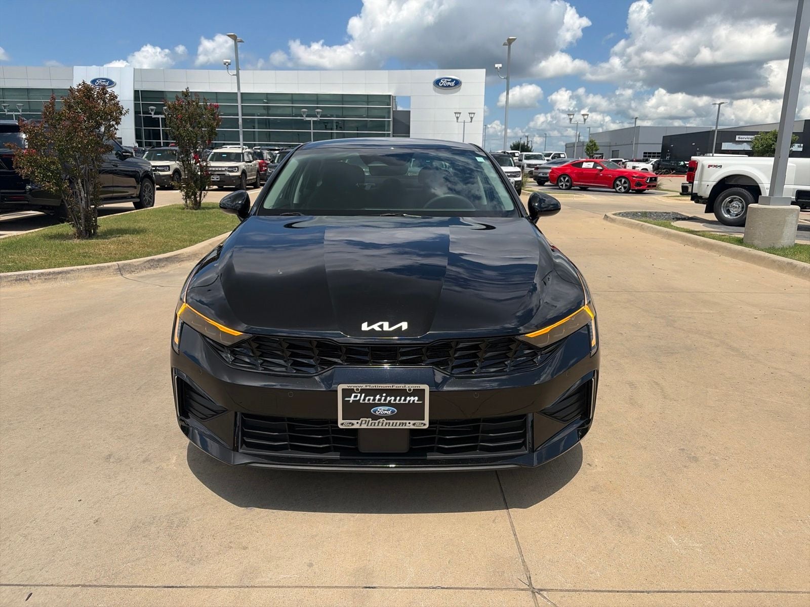 2026 Kia K5 LXS
