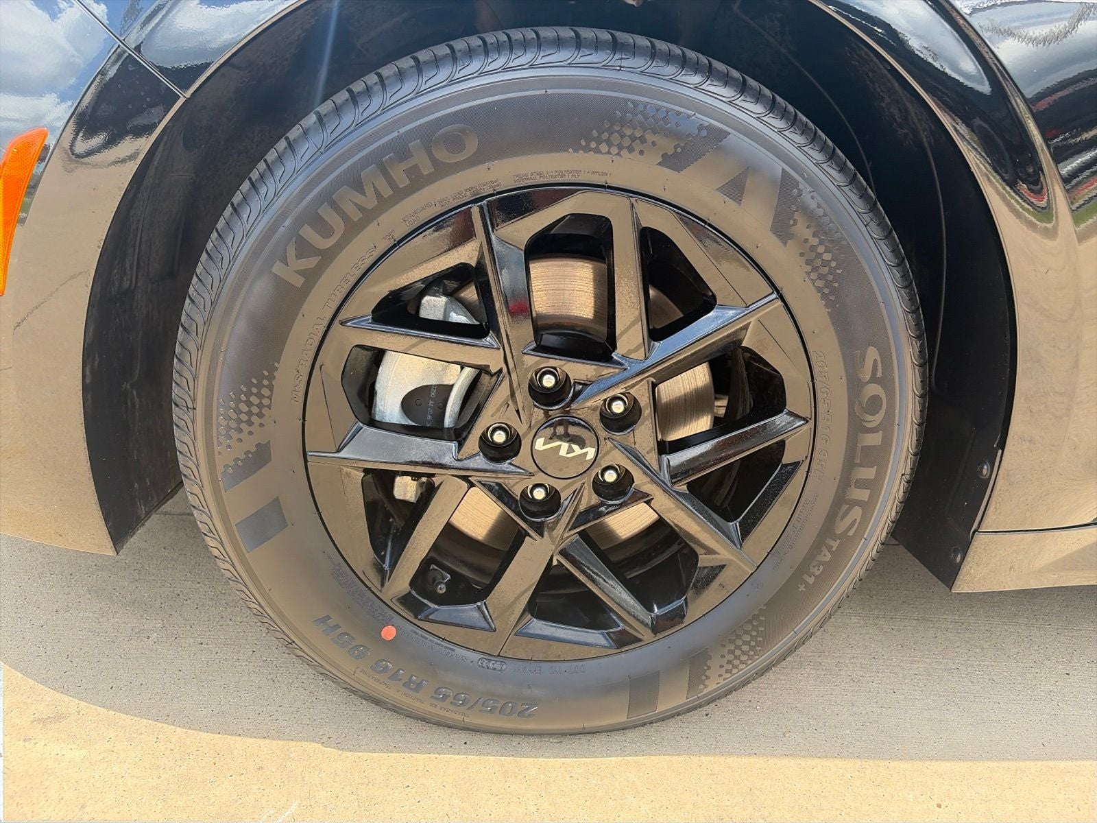 2026 Kia K5 LXS