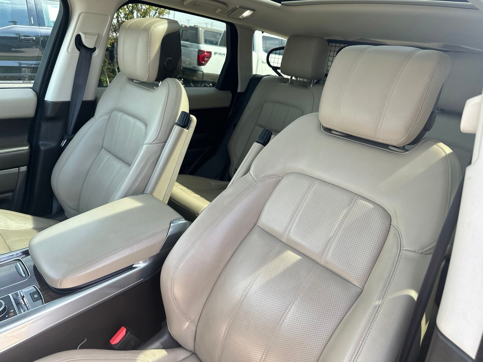 2018 Land Rover Range Rover Sport HSE Td6