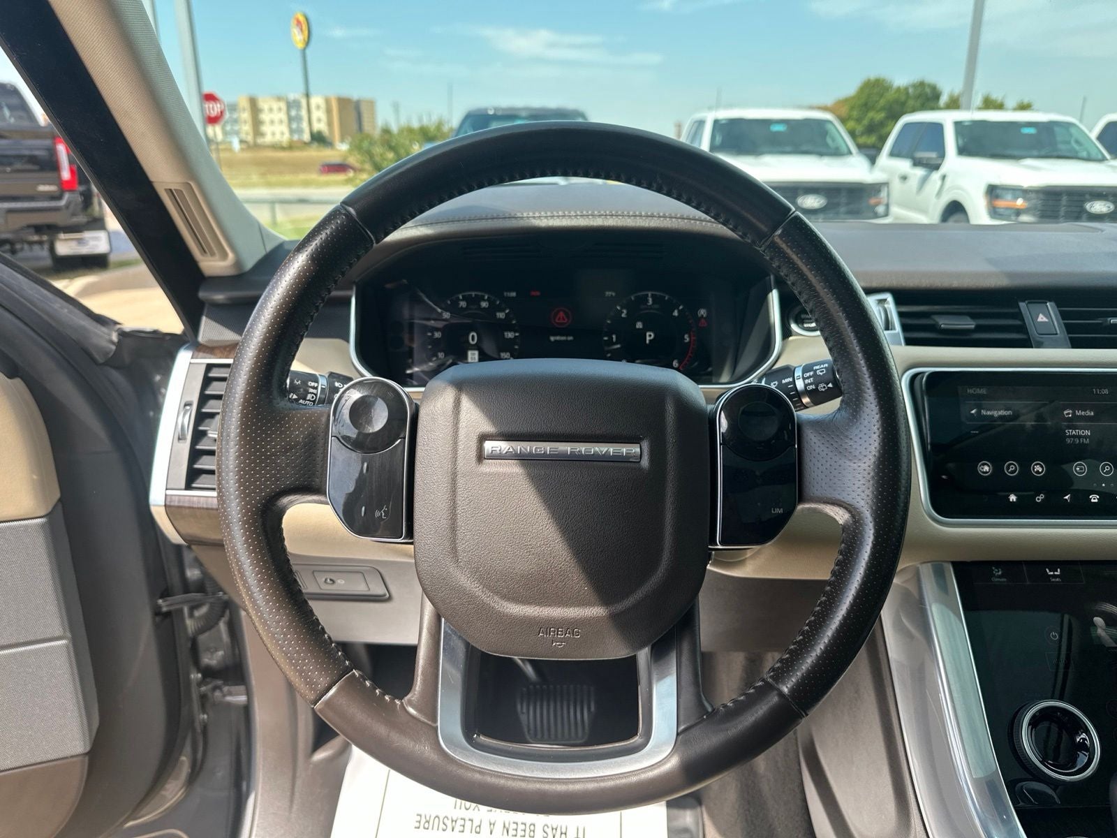 2018 Land Rover Range Rover Sport HSE Td6