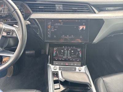 2024 Audi Q8 e-tron Premium quattro