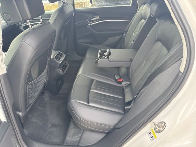 2024 Audi Q8 e-tron Premium quattro