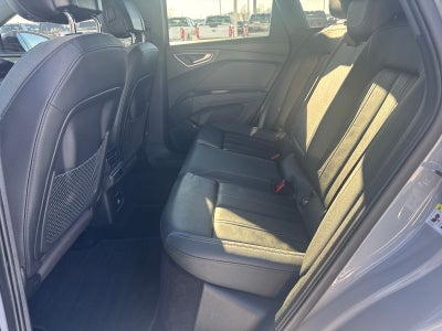 2024 Audi Q4 e-tron Premium quattro