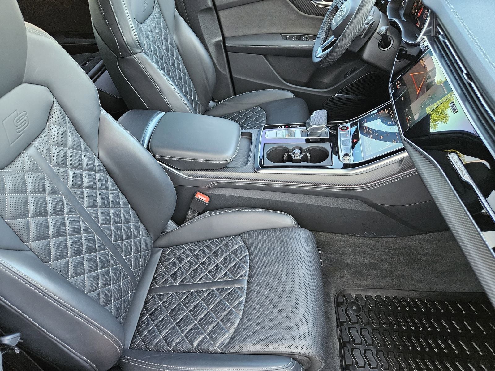 2025 Audi SQ7 Prestige quattro
