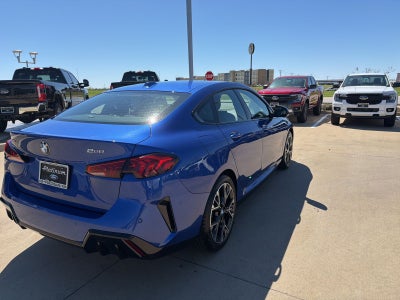 2025 BMW 2 Series 228 xDrive Gran Coupe