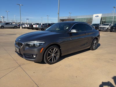 2018 BMW 2 Series 230i