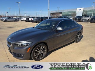 2018 BMW 2 Series 230i