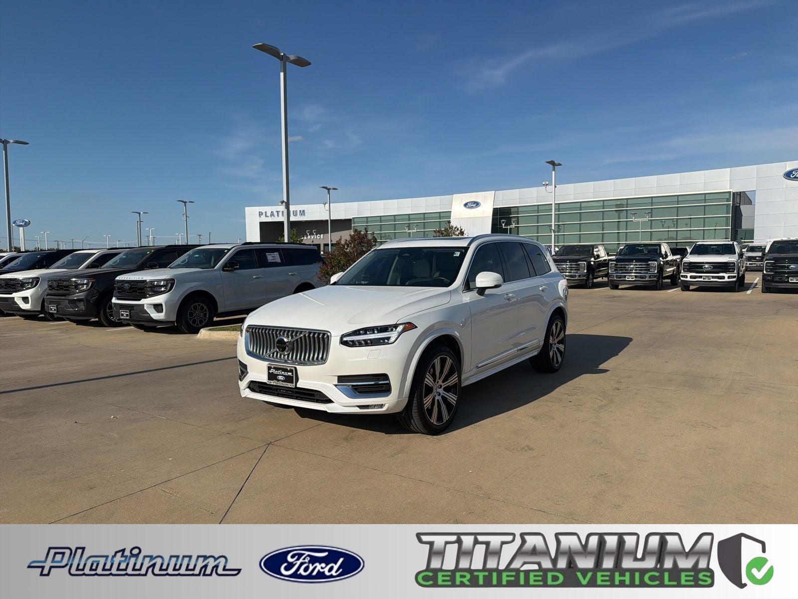 2023 Volvo XC90 Ultimate