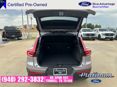 2026 Volvo XC40 B4 Core