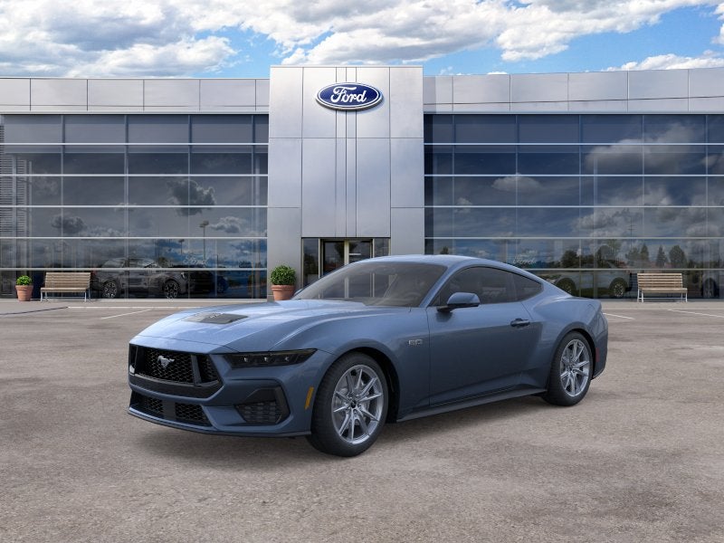 2026 Ford Mustang GT Premium Fastback