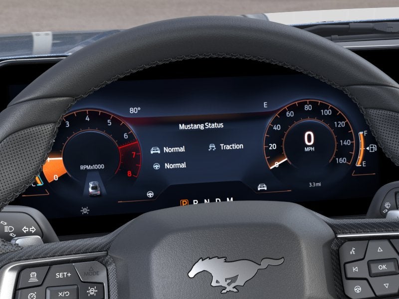 2026 Ford Mustang GT Premium Fastback