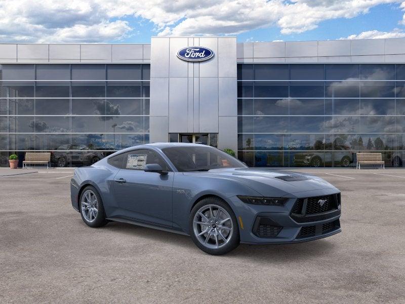 2026 Ford Mustang GT Premium Fastback