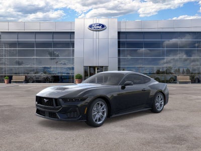 2026 Ford Mustang GT Premium Fastback