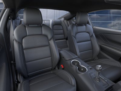 2026 Ford Mustang GT Premium Fastback