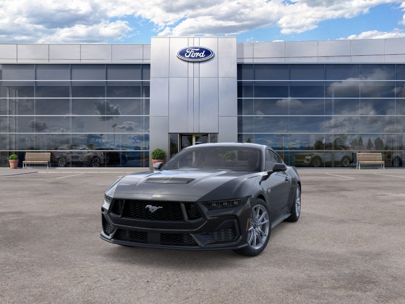 2026 Ford Mustang GT Premium Fastback