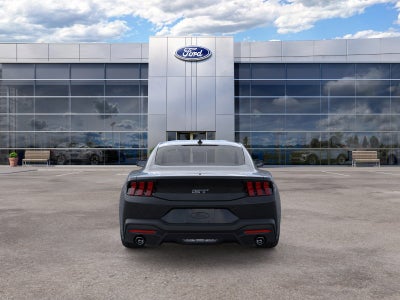 2026 Ford Mustang GT Premium Fastback