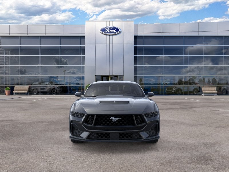 2026 Ford Mustang GT Premium Fastback