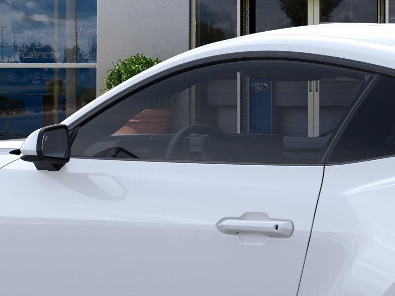 2026 Ford Mustang EcoBoost® Fastback