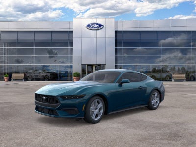 2026 Ford Mustang EcoBoost® Fastback