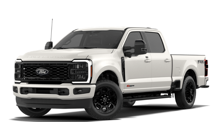 2027 Ford Super Duty F-250® Lariat®