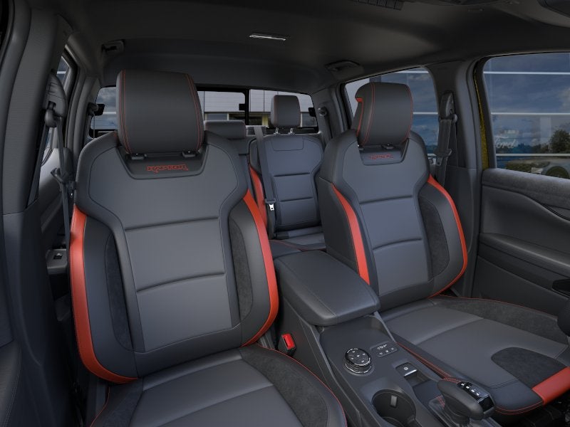 2026 Ford Ranger Raptor®