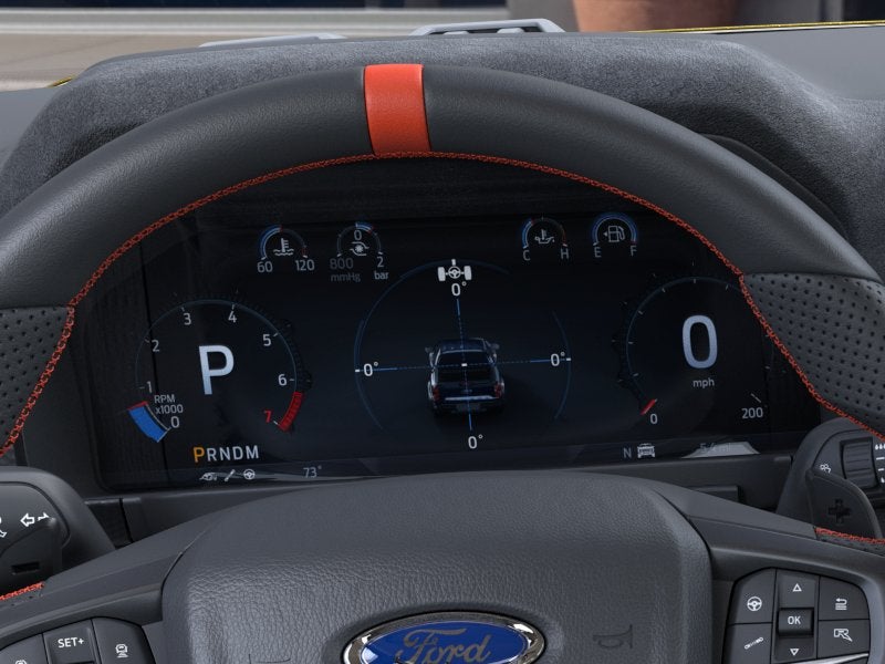 2026 Ford Ranger Raptor®