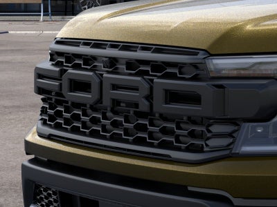 2026 Ford Ranger Raptor®