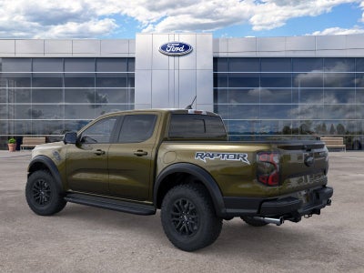 2026 Ford Ranger Raptor®