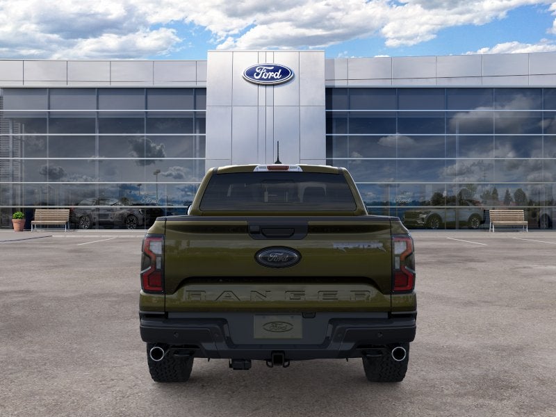 2026 Ford Ranger Raptor®