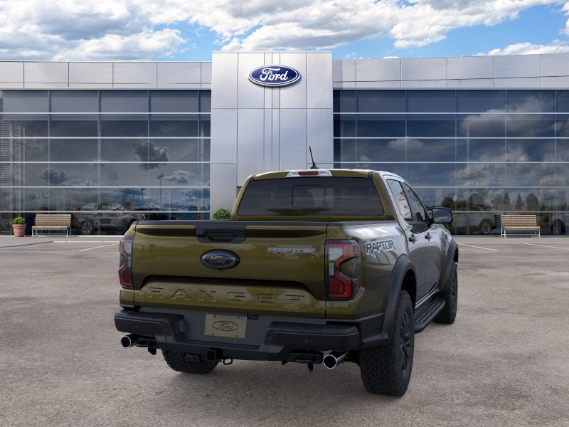 2026 Ford Ranger Raptor®