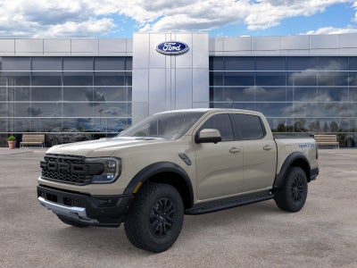 2026 Ford Ranger Raptor®