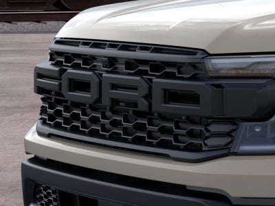 2026 Ford Ranger Raptor®