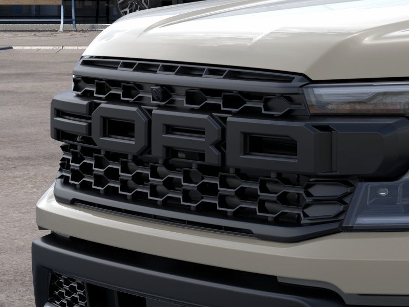 2026 Ford Ranger Raptor®