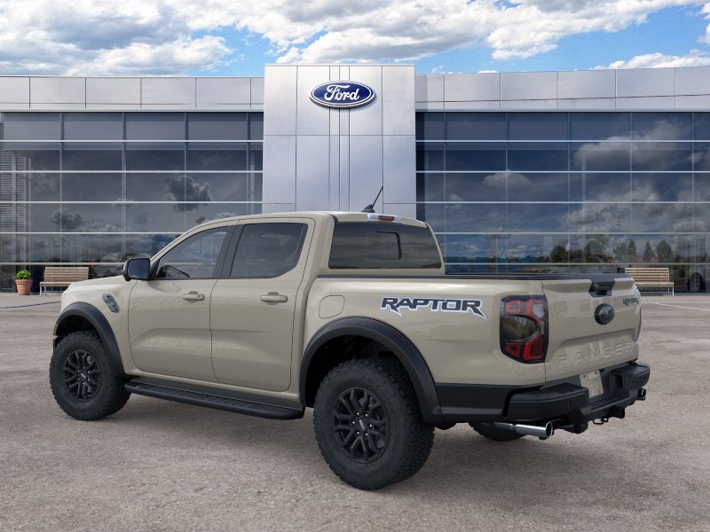 2026 Ford Ranger Raptor®