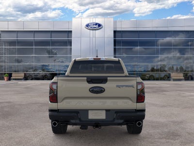 2026 Ford Ranger Raptor®