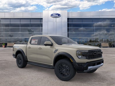 2026 Ford Ranger Raptor®