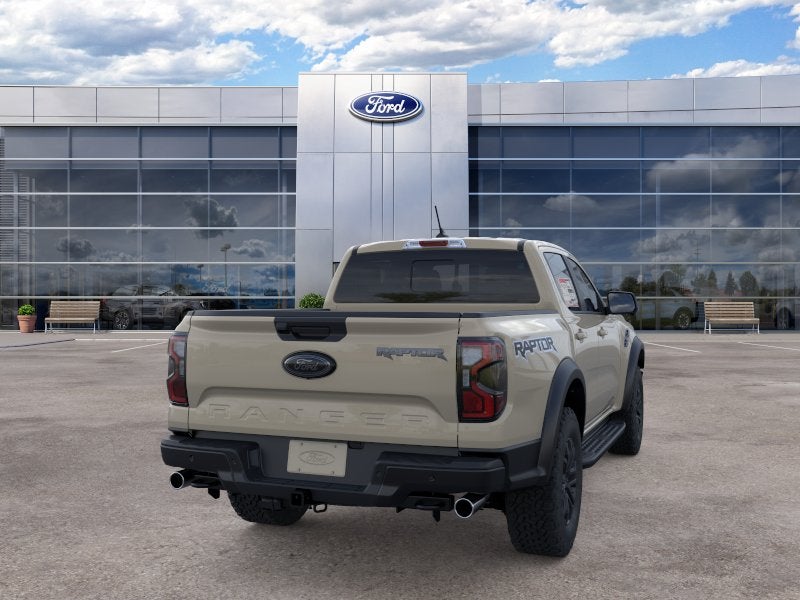 2026 Ford Ranger Raptor®