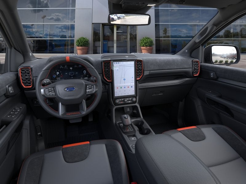 2026 Ford Ranger Raptor®