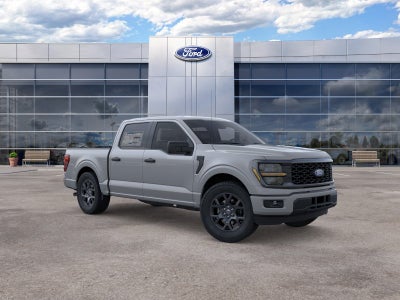 2026 Ford F-150 STX®