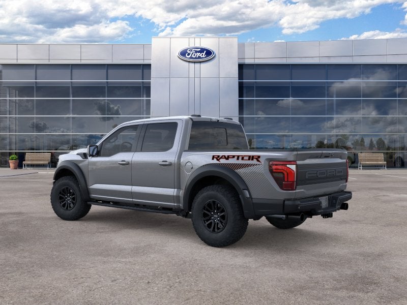 2026 Ford F-150 Raptor®