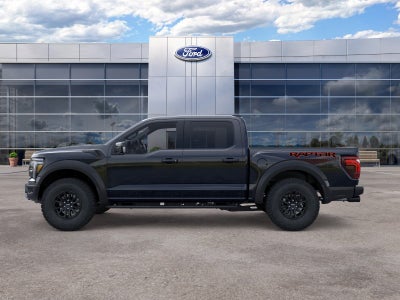 2026 Ford F-150 Raptor®