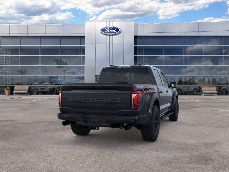 2026 Ford F-150 Raptor®