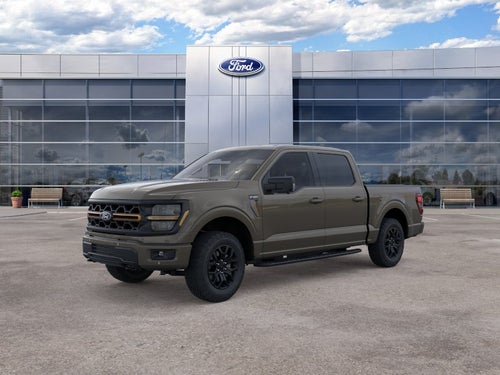 2026 Ford F-150 Tremor®