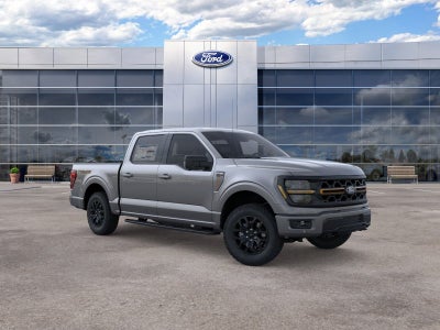 2026 Ford F-150 Tremor®
