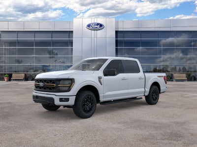 2026 Ford F-150 Tremor®