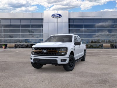 2026 Ford F-150 Tremor®